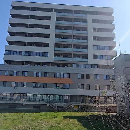Malivia Oxygen Apartment Iasi Exterior photo