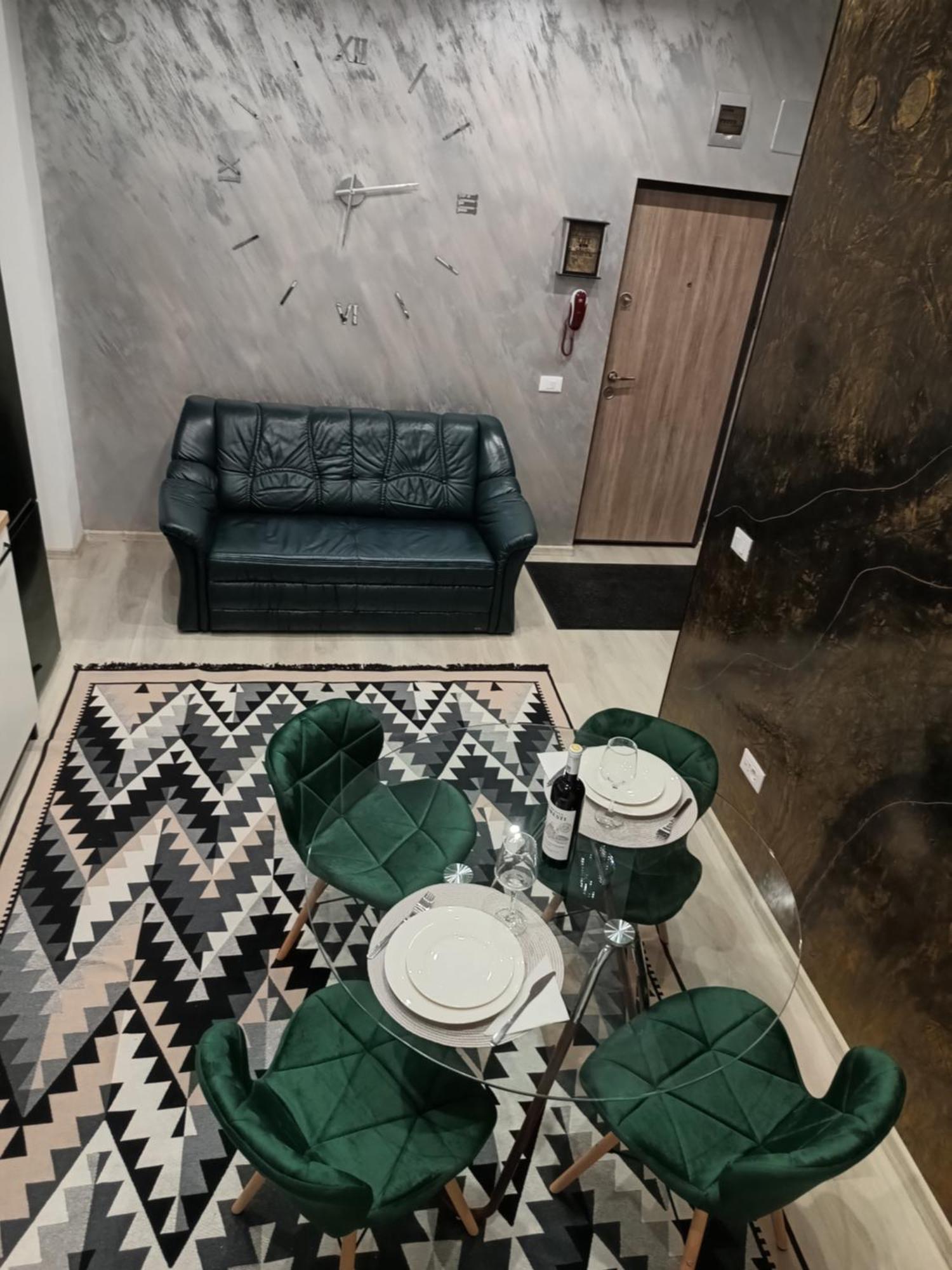 Malivia Oxygen Apartment Iasi Exterior photo