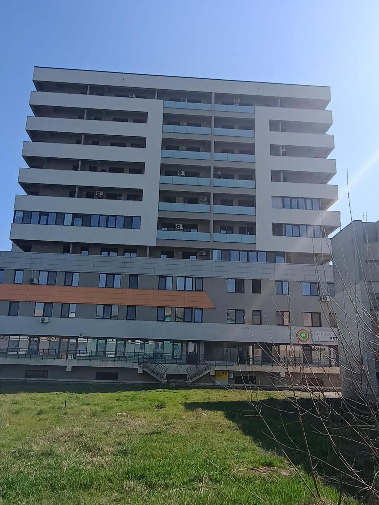 Malivia Oxygen Apartment Iasi Exterior photo