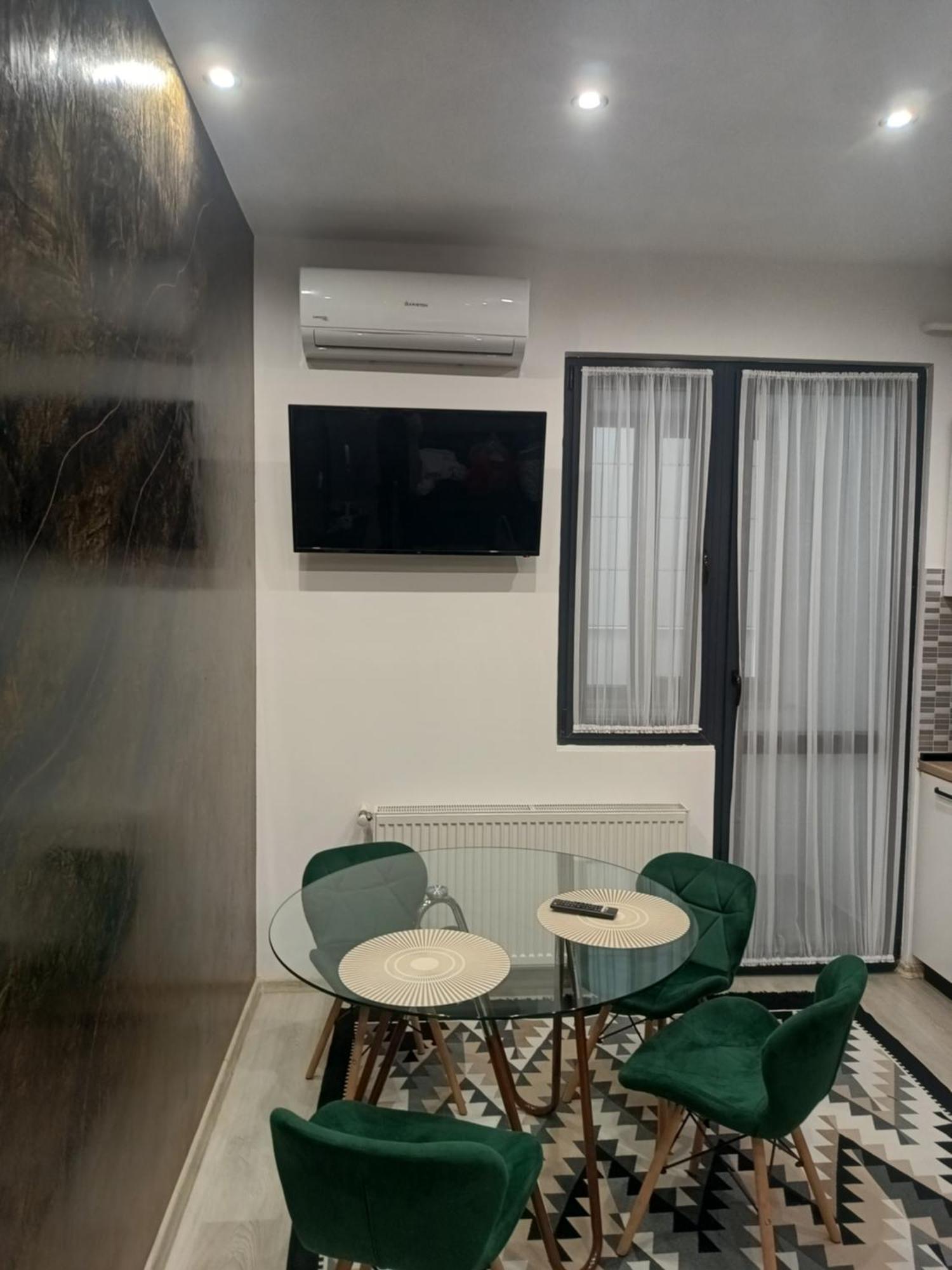 Malivia Oxygen Apartment Iasi Exterior photo