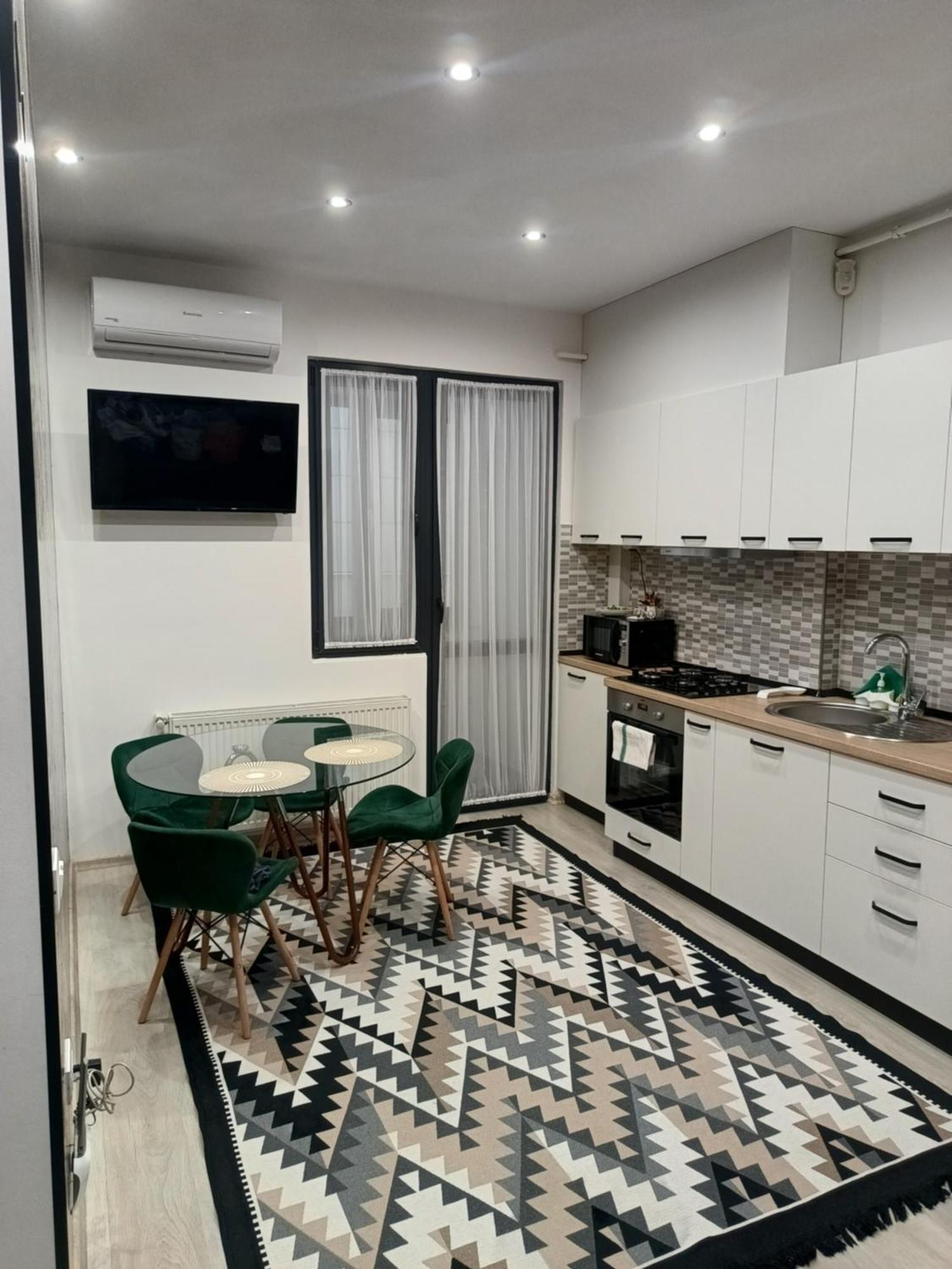 Malivia Oxygen Apartment Iasi Exterior photo